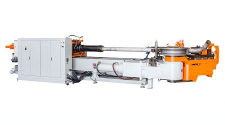 CNC tube bending machine - CNC (full auto) tube bender